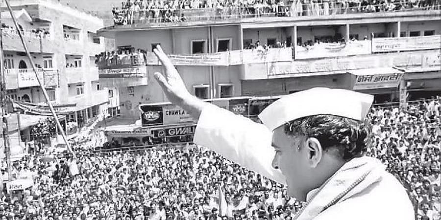ರಾಜೀವ್ ಹಂತಕರು ಬಂಧ ಮುಕ್ತ: ಬಾಂಬ್ ಸ್ಪೋಟಿಸಿದಾಗ ನನ್ನ ಪುತ್ರಿ 10 ದಿನದ ಮಗಳು; ಘಟನೆಯಲ್ಲಿ ಬದುಕಿದ್ದೇ ಪವಾಡ, ನಿವೃತ್ತ ಐಪಿಎಸ್ ಅಧಿಕಾರಿ
