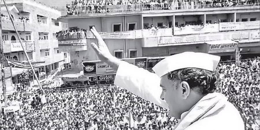 ರಾಜೀವ್ ಹಂತಕರು ಬಂಧ ಮುಕ್ತ: ಬಾಂಬ್ ಸ್ಪೋಟಿಸಿದಾಗ ನನ್ನ ಪುತ್ರಿ 10 ದಿನದ ಮಗಳು; ಘಟನೆಯಲ್ಲಿ ಬದುಕಿದ್ದೇ ಪವಾಡ, ನಿವೃತ್ತ ಐಪಿಎಸ್ ಅಧಿಕಾರಿ