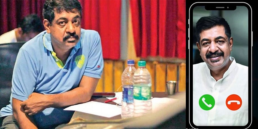ಖಾಸಗಿ ವಾಹಿನಿಯ ಮುಖ್ಯಸ್ಥರ ವಿರುದ್ಧ ನಿರ್ದೇಶಕ ಯೋಗರಾಜ್ ಭಟ್ ತೀವ್ರ ಅಸಮಾಧಾನ: ಆಡಿಯೋ ವೈರಲ್