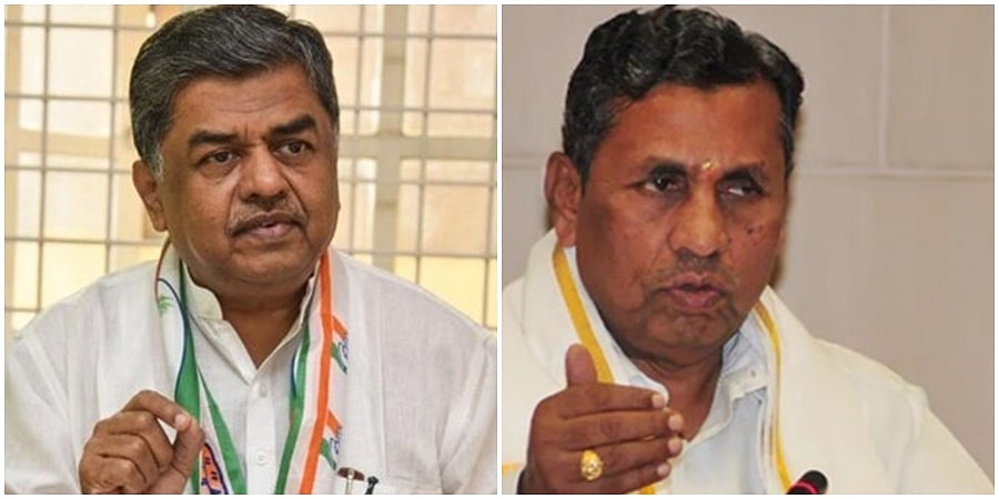 ಗುಜರಾತ್ ಚುನಾವಣೆ: ಕಾಂಗ್ರೆಸ್ ವೀಕ್ಷಕರಾಗಿ ಬಿಕೆ ಹರಿಪ್ರಸಾದ್, ಕೆ.ಹೆಚ್.ಮುನಿಯಪ್ಪ ನೇಮಕ