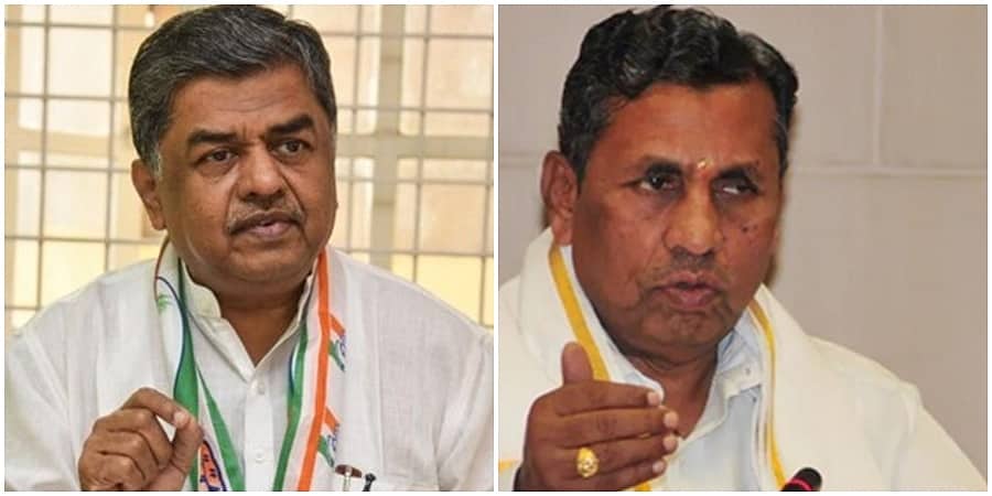 ಗುಜರಾತ್ ಚುನಾವಣೆ: ಕಾಂಗ್ರೆಸ್ ವೀಕ್ಷಕರಾಗಿ ಬಿಕೆ ಹರಿಪ್ರಸಾದ್, ಕೆ.ಹೆಚ್.ಮುನಿಯಪ್ಪ ನೇಮಕ