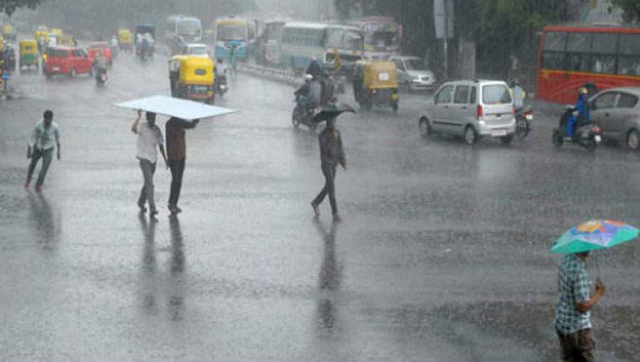 ಬೆಂಗಳೂರು ಸೇರಿದಂತೆ ರಾಜ್ಯದ 20ಕ್ಕೂ ಹೆಚ್ಚು ಜಿಲ್ಲೆಗಳಲ್ಲಿ ನವೆಂಬರ್ 17 ರವರೆಗೆ ಭಾರಿ ಮಳೆ