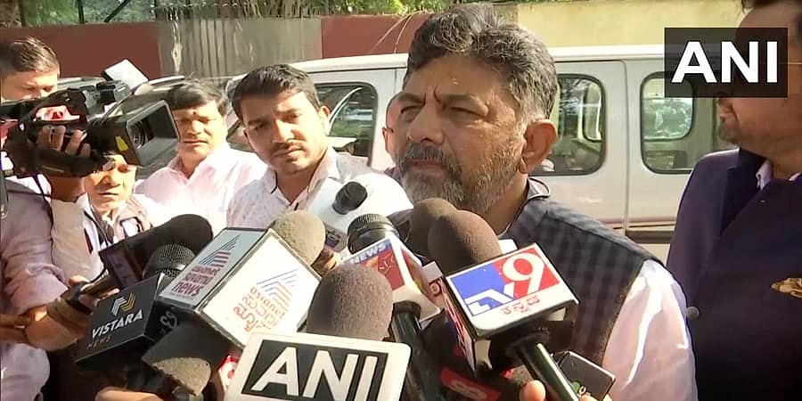 ಯಂಗ್ ಇಂಡಿಯಾ ಟ್ರಸ್ಟ್ ಗೆ ದೇಣಿಗೆ: ಇಡಿ ವಿಚಾರಣೆಗೆ ಡಿಕೆ ಶಿವಕುಮಾರ್ ಹಾಜರು; ಮುಚ್ಚಿಡುವಂತಹದೇನೂ ಇಲ್ಲ ಎಂದ ಕೆಪಿಸಿಸಿ ಅಧ್ಯಕ್ಷ