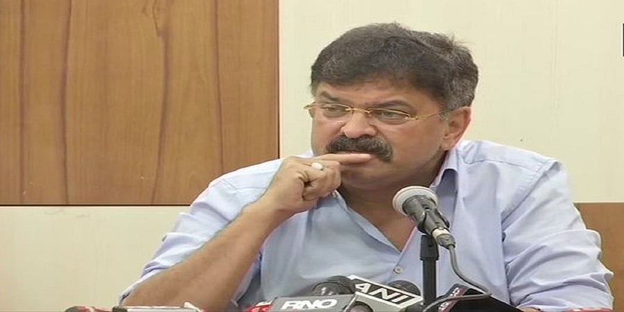ಪೊಲೀಸರಿಂದ ನಕಲಿ ಕೇಸ್ ದಾಖಲು: ಶಾಸಕ ಸ್ಥಾನ ತೊರೆಯಲು ಎನ್ ಸಿಪಿಯ ಜೀತೇಂದ್ರ ಅವ್ಹಾದ್ ನಿರ್ಧಾರ