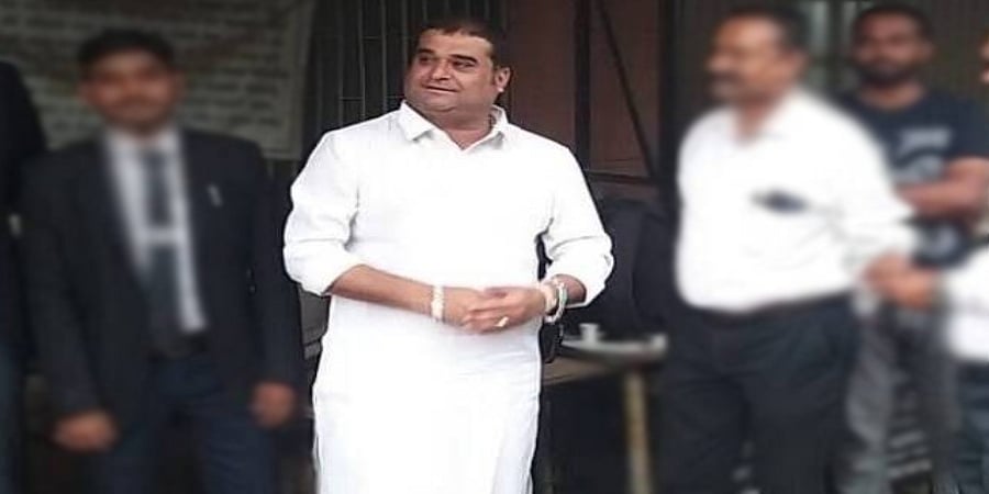 ಗುಜರಾತ್ ಚುನಾವಣೆ: ಟಿಕೆಟ್ ನಿರಾಕರಿಸಿದ್ದರಿಂದ ಪಕ್ಷಕ್ಕೆ ಎನ್ಸಿಪಿ ಶಾಸಕ ಕಂಧಲ್ ಜಡೇಜಾ ರಾಜೀನಾಮೆ