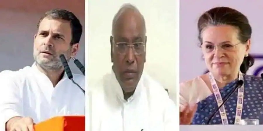 ಗುಜರಾತ್  ಚುನಾವಣೆ: ಕಾಂಗ್ರೆಸ್ ಸ್ಟಾರ್ ಪ್ರಚಾರಕರ ಪಟ್ಟಿಯಲ್ಲಿ ತರೂರ್ ಗೆ ಇಲ್ಲ ಸ್ಥಾನ