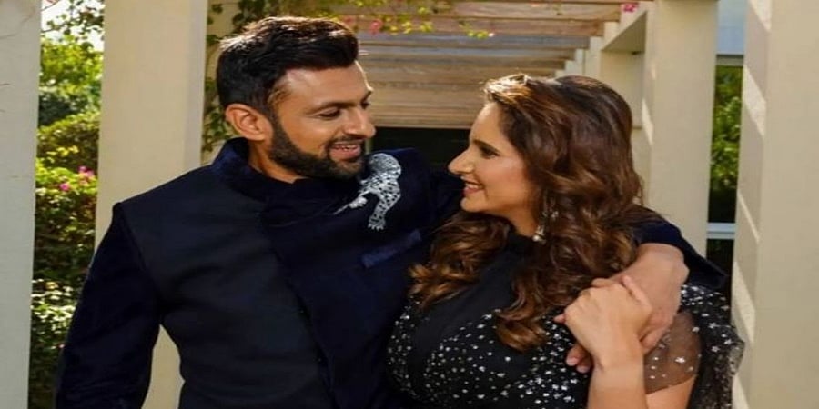 'ಮೂಗುತಿ ಸುಂದರಿ' ಸಾನಿಯಾಗೆ ಹುಟ್ಟಹಬ್ಬದ ಸಂಭ್ರಮ: ವಿಚ್ಚೇದನ ವದಂತಿ ನಡುವೆ ಶುಭ ಕೋರಿದ ಶೋಯೆಬ್ ಮಲ್ಲಿಕ್