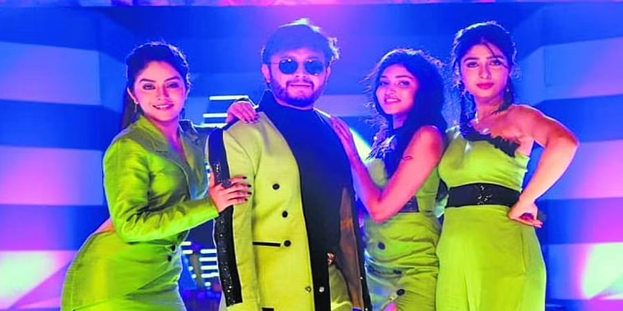 ಯಾವ ನಿರೀಕ್ಷೆಗಳೂ ಇಲ್ಲದೆ ನಾನು ಸಿನಿಮಾ ರಂಗ ಪ್ರವೇಶಿಸಿದ್ದೇನೆ: ನಟಿ ರಚನಾ ಇಂದರ್