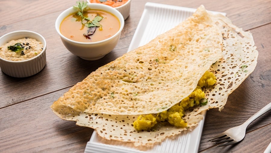 ಆಲೂಗಡ್ಡೆ ದೋಸೆ