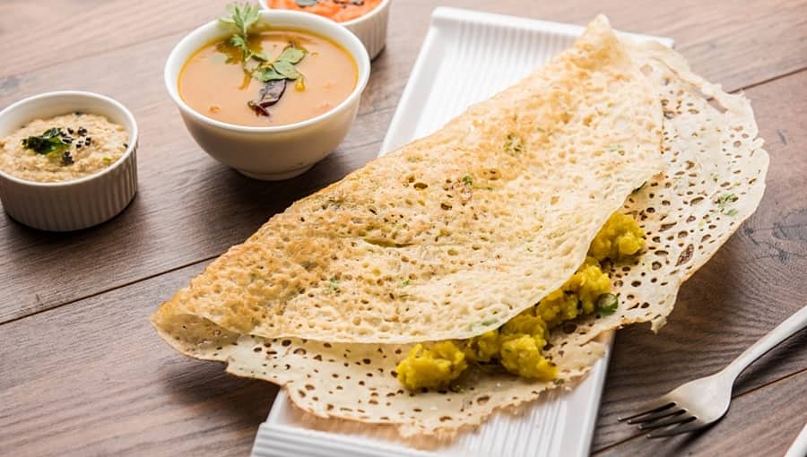 ಆಲೂಗಡ್ಡೆ ದೋಸೆ