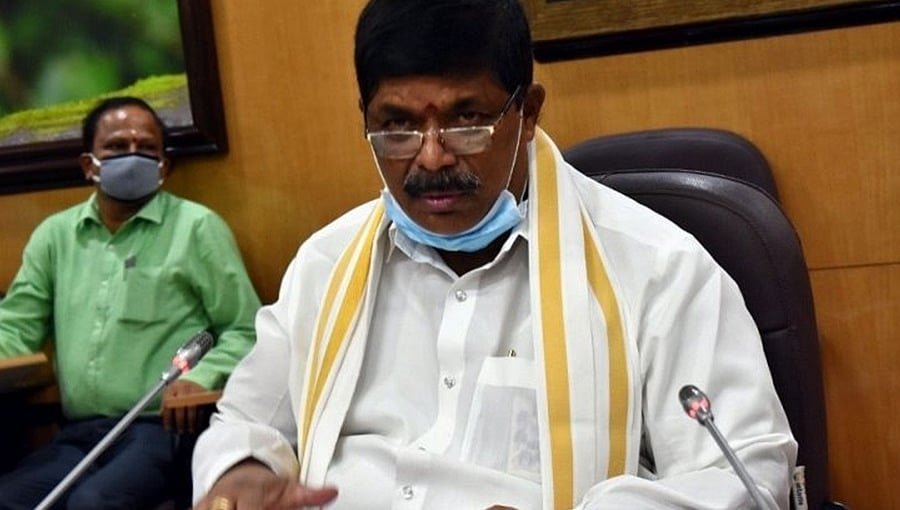 ಸೋಲಿನ ಭಯದಿಂದ ಕ್ಷೇತ್ರ ಬದಲಾಯಿಸಲು ಸಿದ್ದರಾಮಯ್ಯ ನಿರ್ಧಾರ: ಸಚಿವ ಗೋಪಾಲಯ್ಯ