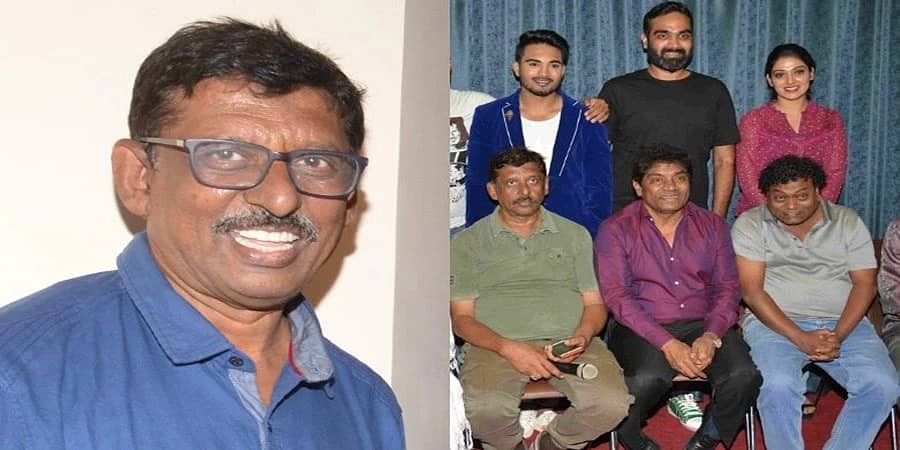 ಕನ್ನಡ ಚಿತ್ರರಂಗದ ನಿರ್ದೇಶಕ, ನಿರ್ಮಾಪಕ ಮುರಳಿಕೃಷ್ಣ ನಿಧನ