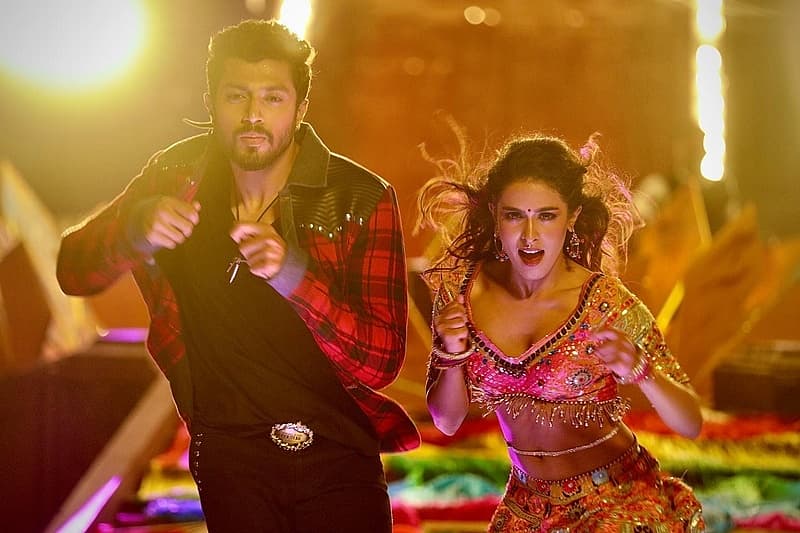 ರಾಣಾ ಚಿತ್ರದ ಫೋಟೋಗಳು