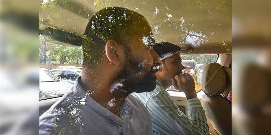 ದೆಹಲಿ ಅಬಕಾರಿ ನೀತಿ ಹಗರಣ: ಆಪ್ ನಾಯಕ ವಿಜಯ್ ನಾಯರ್, ಉದ್ಯಮಿ ಅಭಿಷೇಕ್ ಬಂಧಿಸಿದ ಇಡಿ