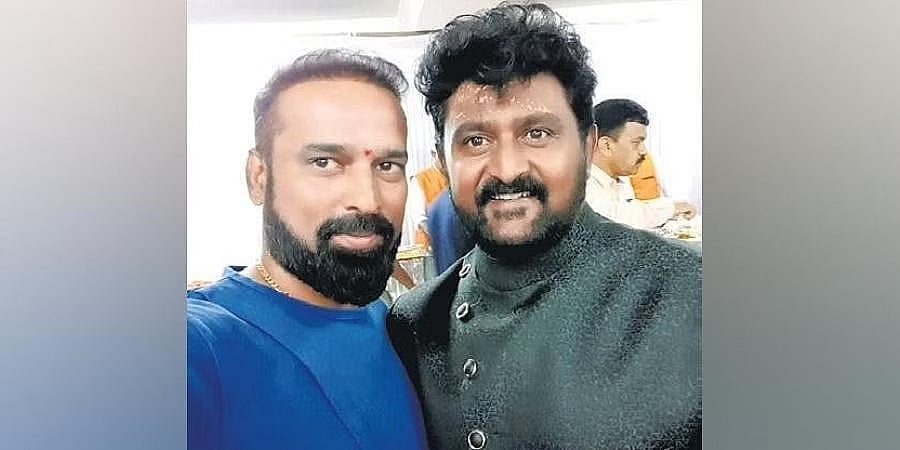 'ನಮೋ ಭೂತಾತ್ಮ 2' ಮತ್ತೆ ಜೊತೆಯಾದ ಕೋಮಲ್-ಮುರಳಿ