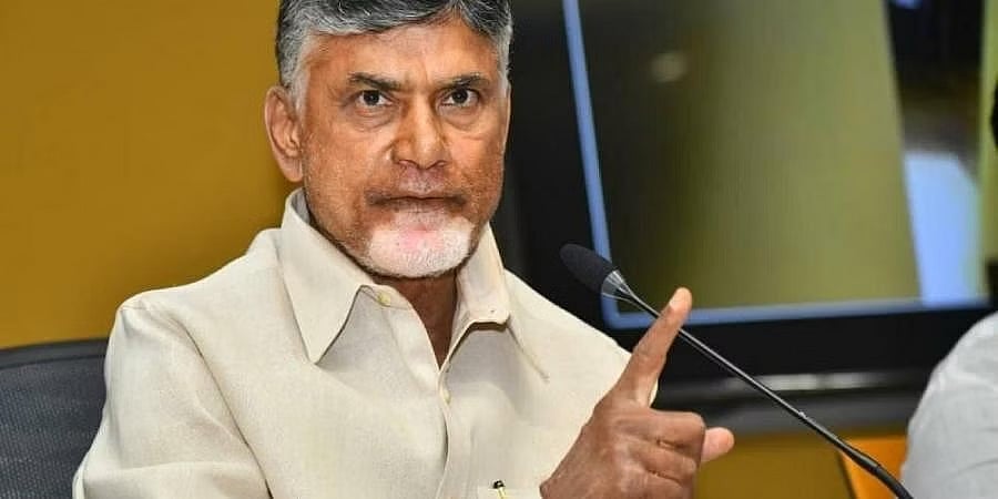 ಟಿಡಿಪಿ ಅಧಿಕಾರಕ್ಕೆ ಬರದಿದ್ದರೆ 2024 ನನ್ನ ಕೊನೆಯ ಚುನಾವಣೆ: ಚಂದ್ರಬಾಬು ನಾಯ್ಡು