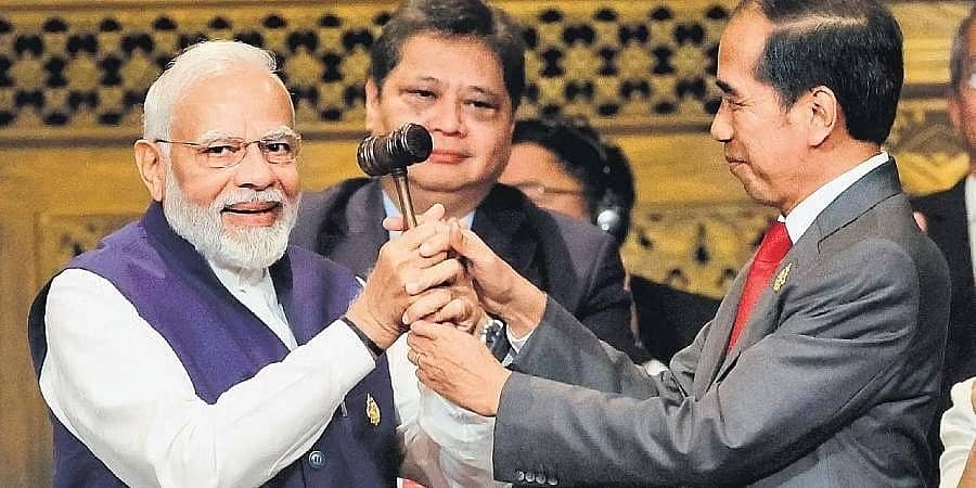 2023ರ ಜಿ20 ಶೃಂಗಸಭೆಯ ಅಧ್ಯಕ್ಷತೆ ಆತಿಥ್ಯ ಹೊಣೆ ಸ್ವೀಕರಿಸಿದ ಭಾರತ: ಬಾಲಿಯಲ್ಲಿ ಪ್ರಧಾನಿ ಮೋದಿ ಹೇಳಿದ್ದೇನು?