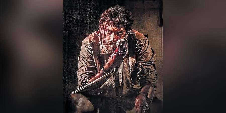 ಫೈಟಿಂಗ್ ದೃಶ್ಯಗಳೊಂದಿಗೆ 'ಪೆಪೆ' ಕ್ಲೈಮ್ಯಾಕ್ಸ್ ಮುಗಿಸಿದ ವಿನಯ್ ರಾಜಕುಮಾರ್