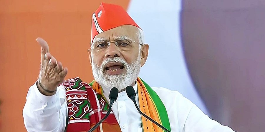 ಗುಜರಾತ್ ವಿಧಾನಸಭೆ ಚುನಾವಣೆ: ನ.20ರಿಂದ ಮೂರು ದಿನ ಪ್ರಧಾನಿ ಮೋದಿ ಚುನಾವಣಾ ರ್ಯಾಲಿ