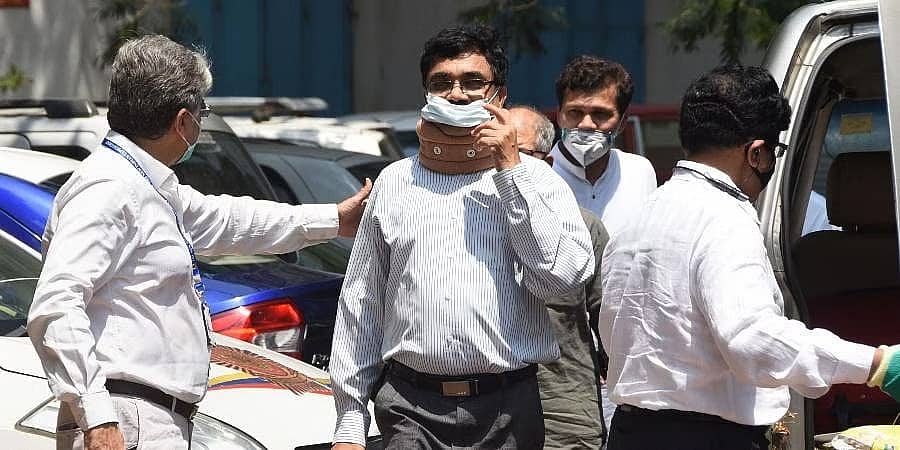 ಭೀಮಾ ಕೋರೆಗಾಂವ್ ಪ್ರಕರಣ: ದಲಿತ ಚಿಂತಕ ಆನಂದ್ ತೇಲ್ತುಂಬೆಗೆ ಜಾಮೀನು ನೀಡಿದ ಬಾಂಬೆ ಹೈಕೋರ್ಟ್