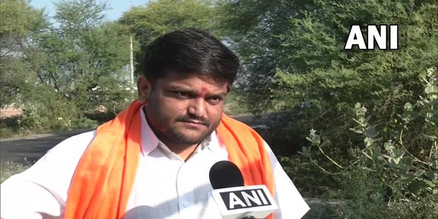 ಗುಜರಾತ್ ಚುನಾವಣೆ: 150ಕ್ಕೂ ಹೆಚ್ಚಿನ ಸ್ಥಾನಗಳಲ್ಲಿ ಬಿಜೆಪಿಗೆ ಗೆಲುವು ಖಚಿತ- ಹಾರ್ದಿಕ್ ಪಟೇಲ್ ವಿಶ್ವಾಸ