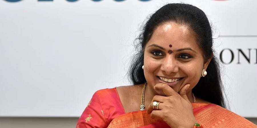 'ಬಿಜೆಪಿ ಸೇರಲು ಆ ಪಕ್ಷದ ನಾಯಕರು ಆಫರ್ ನೀಡಿದ್ದರು, ಆದರೆ...'; ತೆಲಂಗಾಣ ಸಿಎಂ ಕೆಸಿಆರ್ ಪುತ್ರಿ ಕವಿತಾ