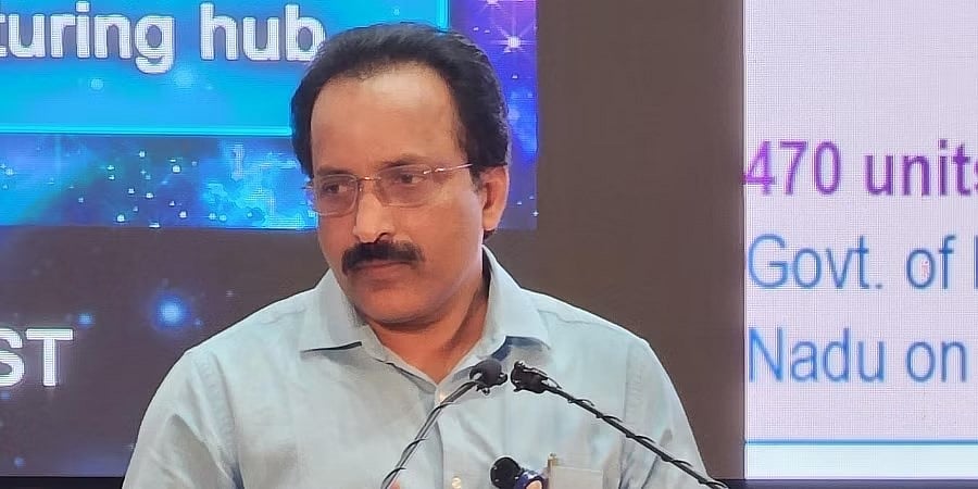 ಆದಿತ್ಯ-ಎಲ್1 ಉಡಾವಣೆ ದಿನದಂದೇ ಇಸ್ರೋ ಮುಖ್ಯಸ್ಥ ಸೋಮನಾಥ್ ಗೆ ಕ್ಯಾನ್ಸರ್ ಇರುವುದು ಪತ್ತೆ!