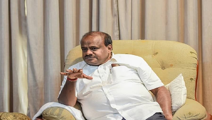 ದಕ್ಷಿಣ ಪಿನಾಕಿನಿ ನೀರಿಗೆ ನ್ಯಾಯಾಧೀಕರಣ, ರಾಜ್ಯಕ್ಕೆ ಮರಣ ಶಾಸನ; ಕನ್ನಡಿಗರನ್ನು 'ಜಲದಾಸ್ಯ'ಕ್ಕೆ ದೂಡುವುದನ್ನು ಸಹಿಸಲಾಗದು: ಎಚ್ ಡಿಕೆ