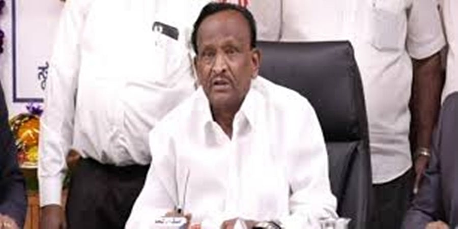 ಬಿಜೆಪಿ ಸೇರಲು ಸಿದ್ದರಾಮಯ್ಯ ಪ್ರೇರಣೆ: ಸುಧಾಕರ್ ಹೇಳಿಕೆ ಸತ್ಯಕ್ಕೆ ದೂರ ಎಂದ ಎಂಟಿಬಿ