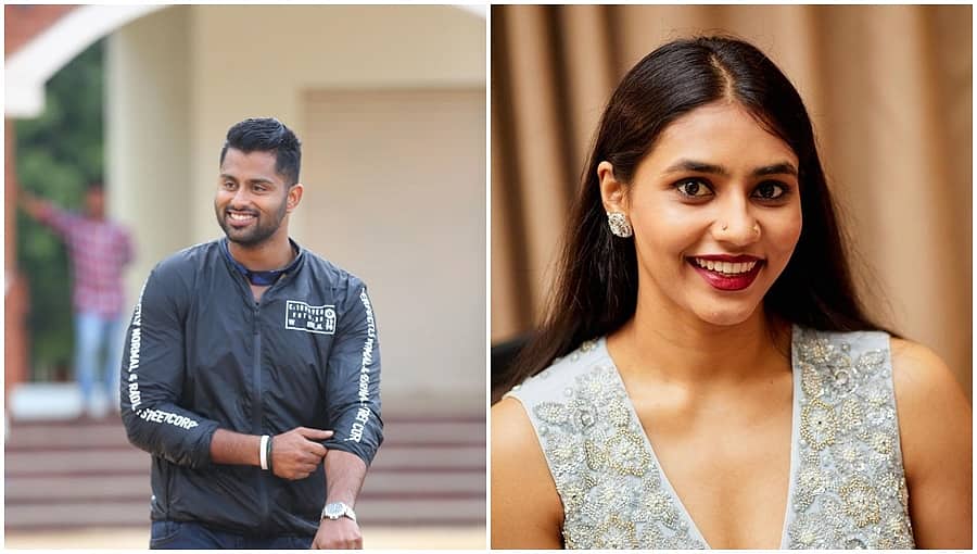 ಕೃಷ್ಣ ನಿರ್ದೇಶನದ 'ಕಾಳಿ' ಯಲ್ಲಿ ಯಂಗ್ ರೆಬಲ್ ಸ್ಟಾರ್ ಗೆ 'ಕಾಂತಾರ' ಲೀಲಾ ಜೋಡಿ?