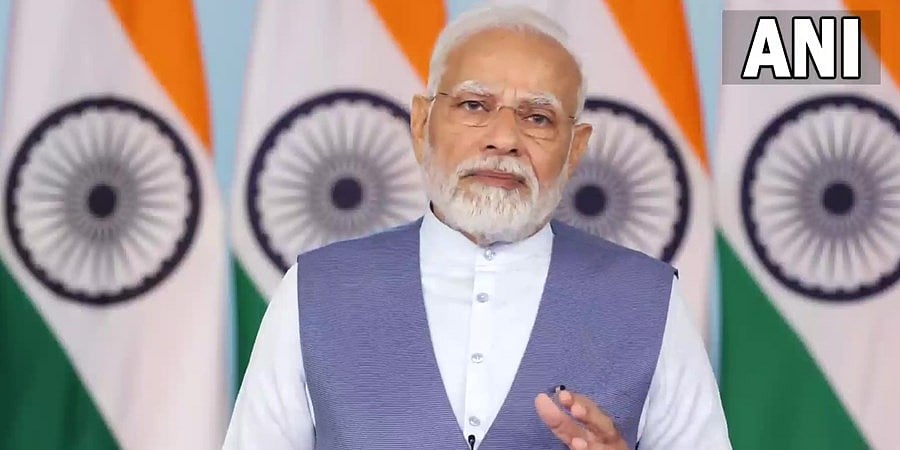 ಪ್ರತಿಭೆ ಮತ್ತು ತಂತ್ರಜ್ಞಾನ ಬಗ್ಗೆ ಮಾತನಾಡುವಾಗ ಮೊದಲು ನಮ್ಮ ಮನಸ್ಸಿಗೆ ಬರುವ ಹೆಸರು 'ಬ್ರ್ಯಾಂಡ್ ಬೆಂಗಳೂರು': ಪ್ರಧಾನಿ ಮೋದಿ