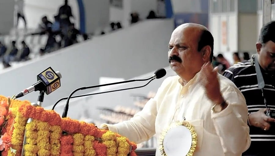 ಎರಡು ವರ್ಷಗಳಲ್ಲಿ 2.5 ಲಕ್ಷ ಸರ್ಕಾರಿ ಹುದ್ದೆಗಳ ಭರ್ತಿ: ಸಿಎಂ ಬೊಮ್ಮಾಯಿ ಭರವಸೆ