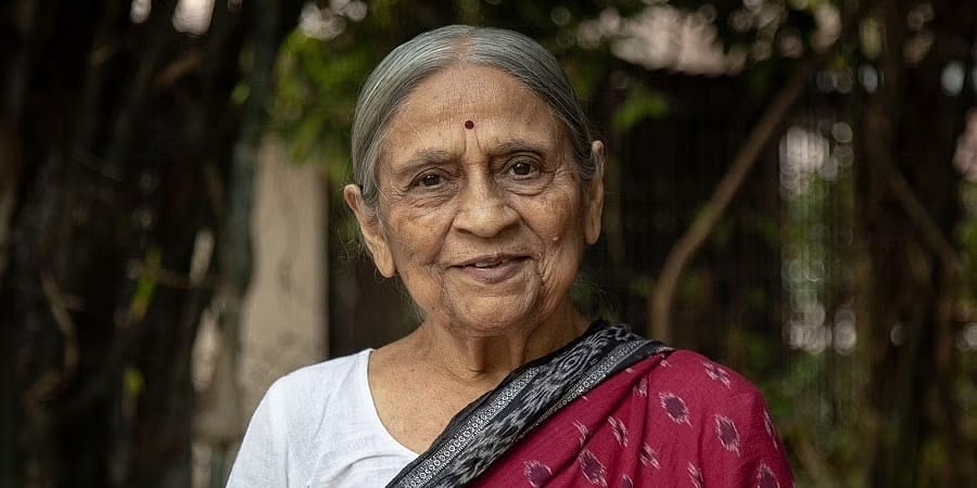 ಎಸ್ಇಡಬ್ಲ್ಯುಎ ಸಂಸ್ಥಾಪಕಿ, ಪದ್ಮಭೂಷಣ ಪ್ರಶಸ್ತಿ ವಿಜೇತೆ ಇಳಾ ಭಟ್ ನಿಧನ
