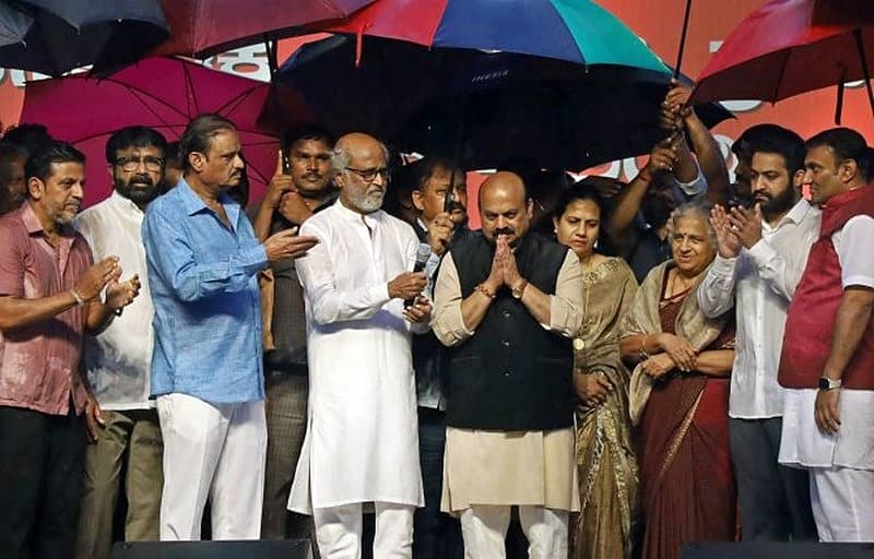 ಇಡೀ ಕನ್ನಡ ಜನತೆಗೆ ವಂದಿಸಿದ ಮುಖ್ಯಮಂತ್ರಿ ಬಸವರಾಜ ಬೊಮ್ಮಾಯಿ