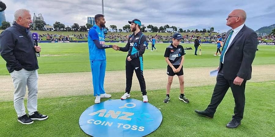IND vs NZ: ಟಾಸ್ ಗೆದ್ದ ನ್ಯೂಜಿಲೆಂಡ್ ಬೌಲಿಂಗ್ ಆಯ್ಕೆ