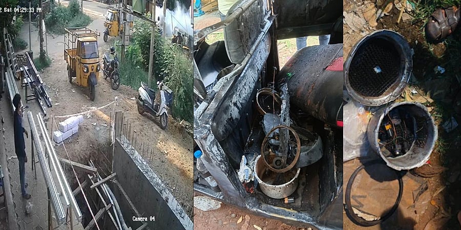ಮಂಗಳೂರು ಸ್ಫೋಟ ಪ್ರಕರಣ: ದೃಢಪಡದ ಮಾಹಿತಿ ಹಂಚಿಕೊಳ್ಳದಂತೆ ಜನರಿಗೆ ನಗರ ಪೊಲೀಸ್ ಆಯುಕ್ತ ಸಲಹೆ