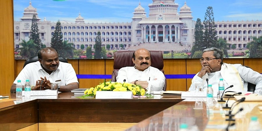 ಬೆಳಗಾವಿ ಗಡಿ ವಿವಾದ: ಇದೇ 23ಕ್ಕೆ 'ಸುಪ್ರೀಂ'ನಲ್ಲಿ ವಿಚಾರಣೆ, ಸರ್ವಪಕ್ಷ ಸಭೆ ಕರೆಯಲು ಸಿದ್ದರಾಮಯ್ಯ ಒತ್ತಾಯ