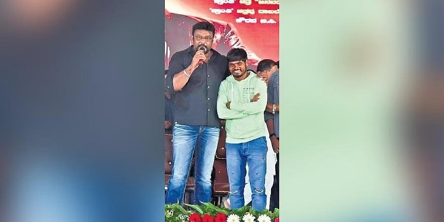 ದರ್ಶನ್ ಪ್ರತಿಯೊಬ್ಬ ಕಲಾವಿದರಿಗೂ ಬೆಲೆ ಕೊಡುವ ಸ್ಟಾರ್: ಧರಮಣ್ಣ ಕಡೂರು