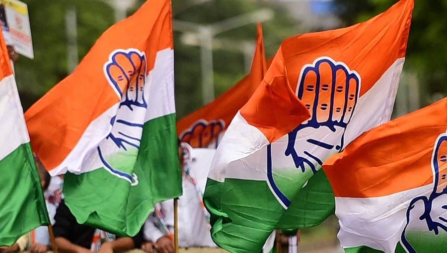 ಕಾಂಗ್ರೆಸ್ ಧಮ್ ಎಂದರೆ ಭ್ರಷ್ಟಾಚಾರ, ಕಾಂಗ್ರೆಸ್ ತಾಕತ್ತು ಎಂದರೆ ನಕಲಿ ಗಾಂಧಿ ಕುಟುಂಬ!