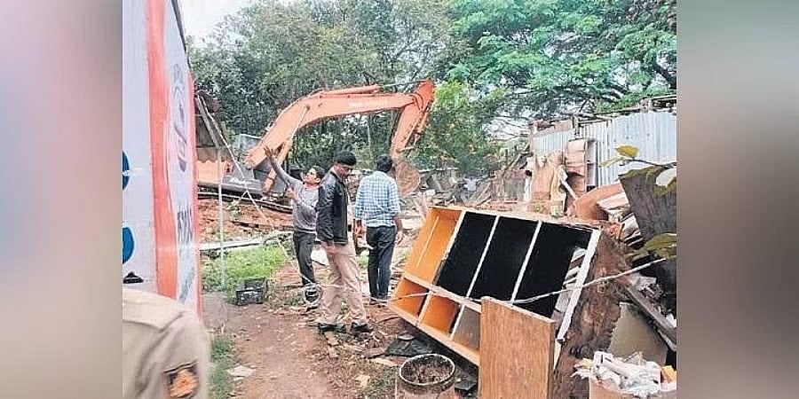 30 ಕೋಟಿ ರೂ. ಮೌಲ್ಯದ ಭೂಮಿ ಬಿಡಿಎ ವಶಕ್ಕೆ