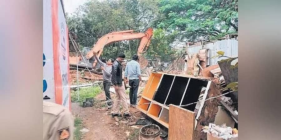 30 ಕೋಟಿ ರೂ. ಮೌಲ್ಯದ ಭೂಮಿ ಬಿಡಿಎ ವಶಕ್ಕೆ