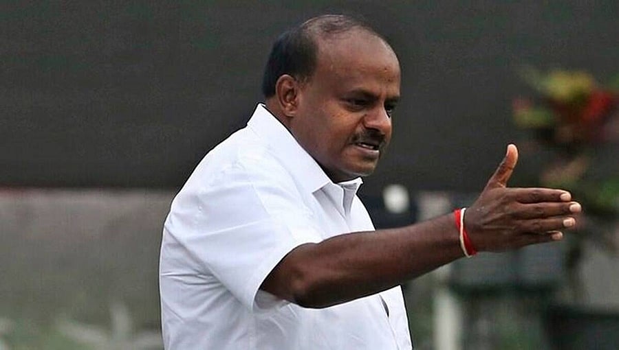 ಜೆಡಿಎಸ್ ಸ್ವತಂತ್ರವಾಗಿ ಅಧಿಕಾರಕ್ಕೆ ಬಂದರೆ ಮುಸ್ಲಿಂ ಸಿಎಂ; ದಲಿತರು, ಮಹಿಳೆಯರಿಗೆ ಡಿಸಿಎಂ ಸ್ಥಾನ: ಎಚ್ ಡಿ ಕುಮಾರಸ್ವಾಮಿ