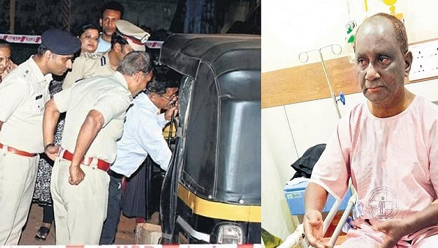 ಮಂಗಳೂರು ಸ್ಫೋಟ ಪ್ರಕರಣ: ಆಟೋ ಚಾಲಕನ ಆರೋಗ್ಯದಲ್ಲಿ ಚೇತರಿಕೆ, ಜಿಲ್ಲಾಧಿಕಾರಿಗಳಿಂದ ಪರಿಹಾರ ಭರವಸೆ