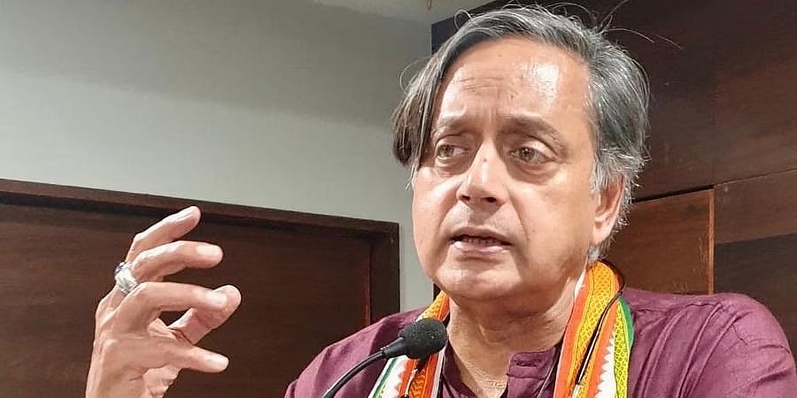 ಪಕ್ಷಕ್ಕಿಂತ ಯಾರೂ ದೊಡ್ಡವರಲ್ಲ, ಸಮಿತಿ ನಿಗದಿ ಪಡಿಸಿದ ಮಾನದಂಡಗಳನ್ನು ಪ್ರತಿಯೊಬ್ಬರು ಪಾಲಿಸಬೇಕು: ತರೂರ್ ಗೆ ಕಾಂಗ್ರೆಸ್ ವಾರ್ನಿಂಗ್!