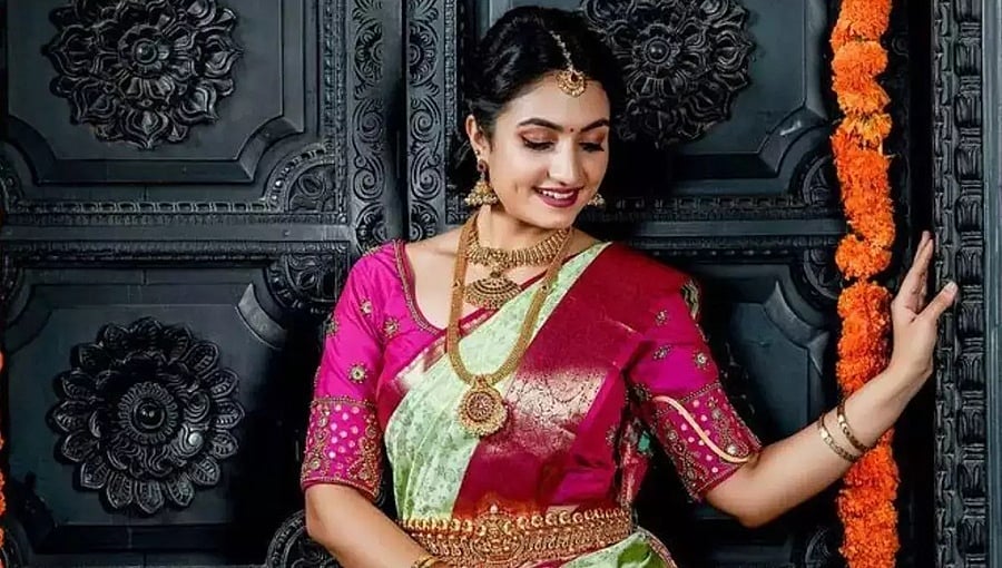 ಮಾತುಕತೆಯಾಗಿರುವುದು ನಿಜ, ಆದರೆ ಅದು ಎಂಗೇಜ್ಮೆಂಟ್ ಅಲ್ಲ: ನಟಿ ವೈಷ್ಣವಿ ಗೌಡ ಸ್ಪಷ್ಟನೆ