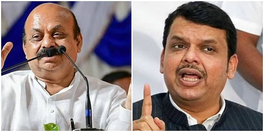 ಬೆಳಗಾವಿ ಗಡಿ ವಿವಾದ: ಮಹಾರಾಷ್ಟ್ರ ಉಪ ಮುಖ್ಯಮಂತ್ರಿ ಫಡ್ನವೀಸ್ ಪ್ರಚೋದನಾಕಾರಿ ಹೇಳಿಕೆ- ಸಿಎಂ ಬೊಮ್ಮಾಯಿ
