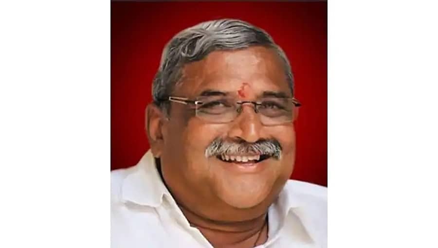 ಕಾಂಗ್ರೆಸ್ ಟಿಕೆಟ್ ಆಕಾಂಕ್ಷಿಗಳ ಸಭೆಯಲ್ಲಿ ಪಾಲ್ಗೊಂಡಿದ್ದ ಮಾಜಿ ಶಾಸಕ ಶ್ರೀಶೈಲಪ್ಪ ಬಿದರೂರು ಹೃದಯಾಘಾತದಿಂದ ಸಾವು!