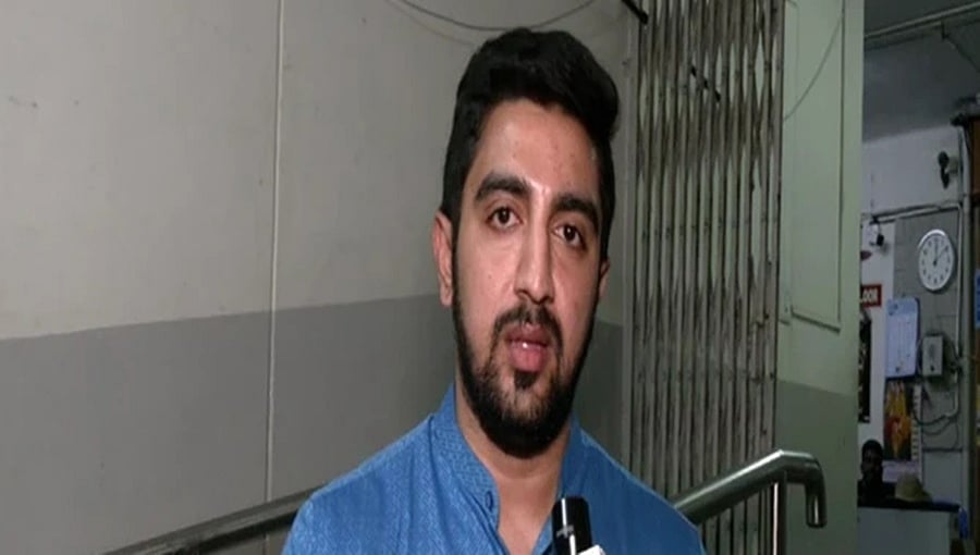 'ರಹಸ್ಯ' ನಟಿಯ ಆಡಿಯೋ ವೈರಲ್: ವೈಷ್ಣವಿ ಗೌಡ ಜೊತೆಗಿನ ನಿಶ್ಚಿತಾರ್ಥ ವಿಚಾರ; ವಿದ್ಯಾಭರಣ್ ಪ್ರತಿಕ್ರಿಯೆ