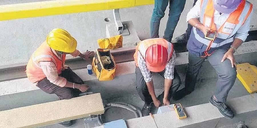 ಬೆಂಗಳೂರು: ಮಾರ್ಚ್ ಮಧ್ಯಂತರದಲ್ಲಿ ವೈಟ್ಫೀಲ್ಡ್- ಕೆಆರ್ ಪುರಂ ಮೆಟ್ರೋ ಮಾರ್ಗ ಸಂಚಾರ ಆರಂಭ