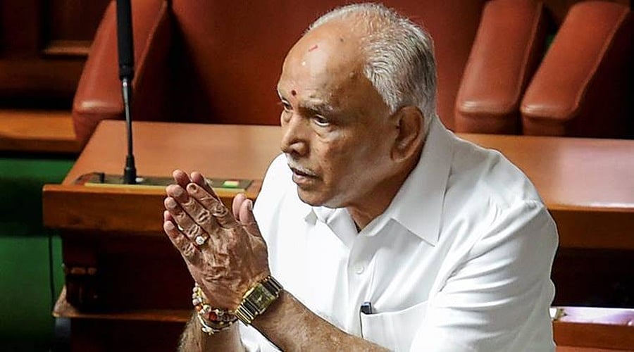 ಬಿಜೆಪಿಯಲ್ಲಿ ಯಡಿಯೂರಪ್ಪ ಒಂಟಿಯೇ? (ಸುದ್ದಿ ವಿಶ್ಲೇಷಣೆ)